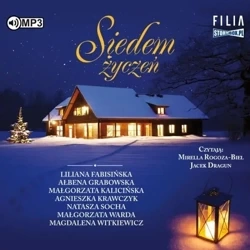 Siedem życzeń audiobook - praca zbiorowa