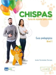 Chispas 1 przewodnik metodyczny
