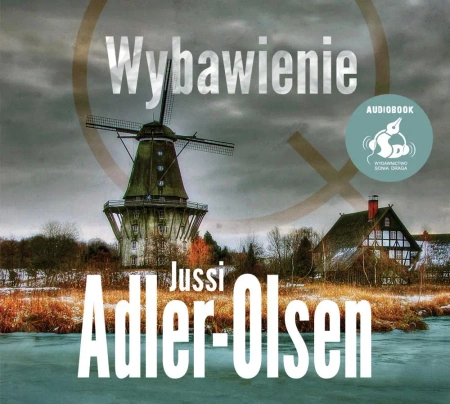 audiobook Wybawienie - Jussi Adler-Olsen