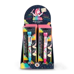 Długopis wielokolorowy ze stemplem Dreamland 1 szt.mix - TRENDHAUS