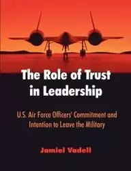 The Role of Trust in Leadership - Vadell Jamiel