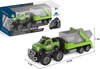 Auto metal - Merkpol