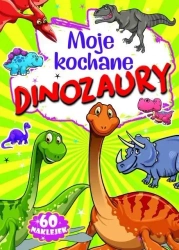 Moje kochane dinozaury - praca zbiorowa