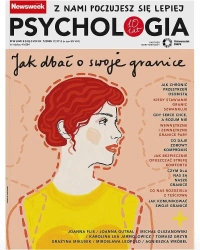 Newsweek Psychologia 1/2025 Jak dbać o swoje... - praca zbiorowa