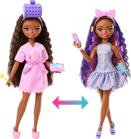 Barbie. JGG39 Dream Besties. Brooklyn. Wyszykuj się ze mną