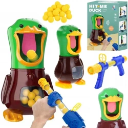 Gra strzelanie do kaczki pistolet kulki - Trifox