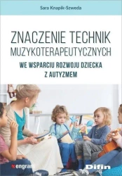 Znaczenie technik muzykoterapeutycznych... - Sara Knapik-Szweda