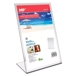 Akrylowa nabiurkowa ramka 10x15cm