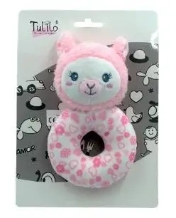 Grzechotka lama 18cm - Tulilo