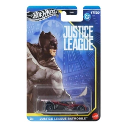 Hot Wheels Batman Justice League Batmobile - Mattel