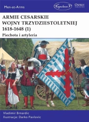 Armie cesarskie wojny trzydziestoletniej - Vladimir Brnardic