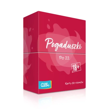 Pogaduszki. Po 22 ALBI