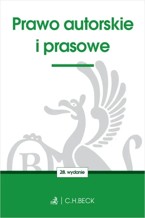 Prawo autorskie i prasowe - praca zbiorowa
