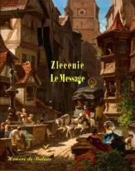 eBook Zlecenie. Le Message - Honoré de Balzac epub mobi