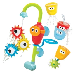 Wesoły kranik i wirujące trybiki - Opakowanie otwarte