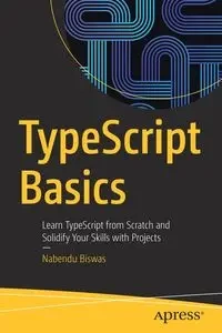 TypeScript Basics - Biswas Nabendu