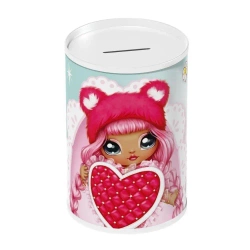 Skarbonka metalowa Nanana 10x15cm - Diakakis