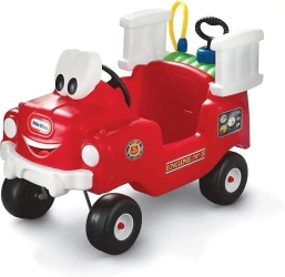 Jeżdzik Straż pożarna - Little tikes