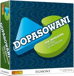 Gra - Dopasowani - Grzegorz Rejchtman, Piotr Kania