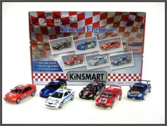 Auto sportowe  KT5072D HIPO