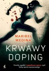 Krwawy doping - Maribel Medina