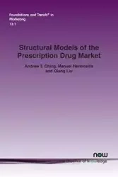 Structural Models of the Prescription Drug Market - Ching Andrew T.