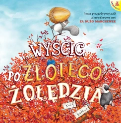 Wyścig po Złotego Żołędzia - Katy Hudson