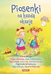 Piosenki Na Każdą Okazję - Opracowanie zbiorowe
