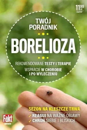Fakt Zdrowie . Bolerioza - Joanna Zielewska