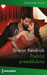eBook Podróż przedślubna - Sharon Kendrick mobi epub