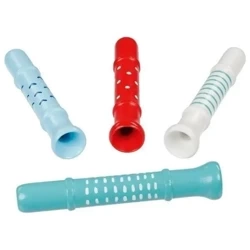 Plastikowe mini trąbki mix - Goki