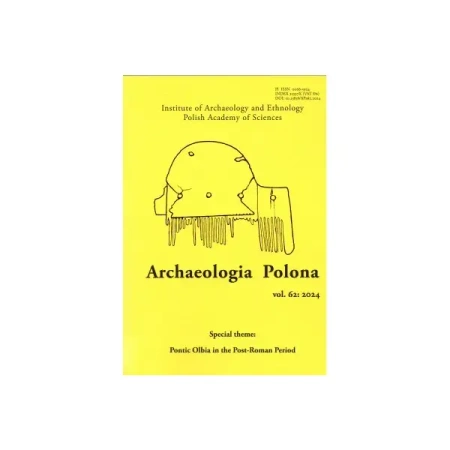 Archaeologia Polona 62/ 2024 - praca zbiorowa