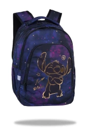 Plecak młodzieżowy Disney Gold Prime Stitch - PATIO
