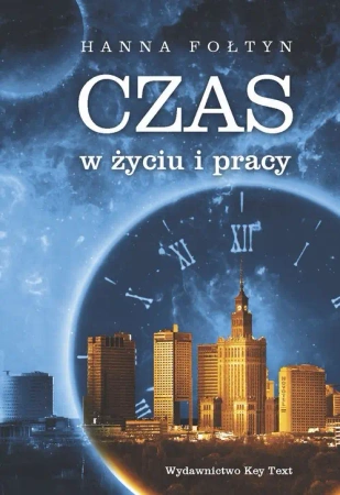 eBook Czas w życiu i pracy - Hanna Fołtyn