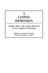 A Lasting Impression - Kerber Jordan E.