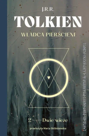 eBook Władca Pierścieni. Dwie wieże - J.R.R. Tolkien epub