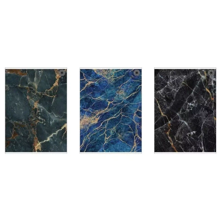 Zeszyt A4/60K kratka Marble