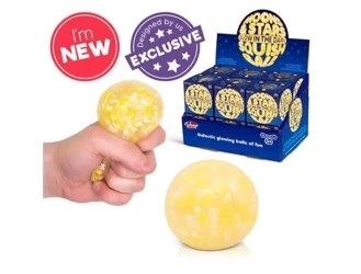 Piłeczka antystresowa Księżyc i gwiazdy Scrunchems - One for Fun