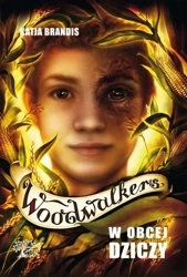 W obcej dziczy woodwalkers - Katja Brandis