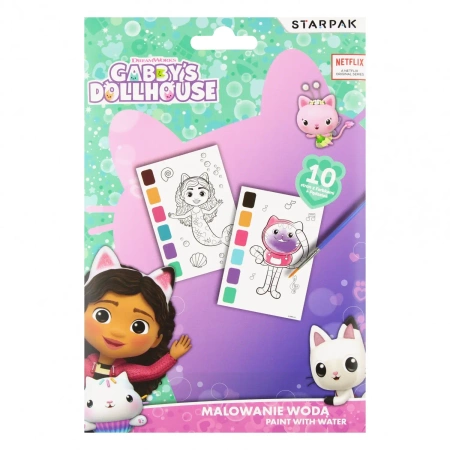 Malowanie Woda Gabby S Dh Starpak Kop 24/72