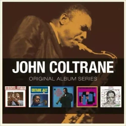 Original Album Series. John Coltrane, 5 CD