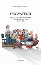 eBook Obywatelki - Tomasz Wysłobocki