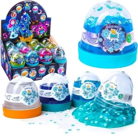 Glutek Slime Ice Fresh MIX - Okto