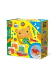 My first Ciasto masa nakarm misia - SES