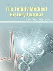 THE FAMILY MEDICAL HISTORY JOURNAL - Linda Cheryl Conley-McCray