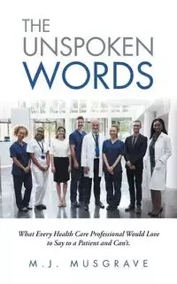 The Unspoken Words - Musgrave M.J.