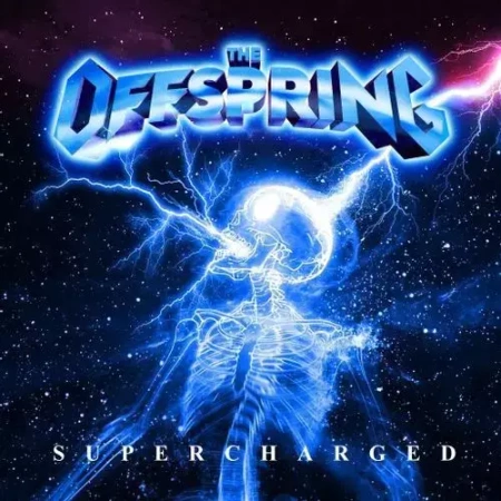Supercharged, CD