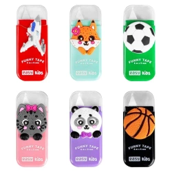 Korektor taśma 6mx5mm mix EASY - Easy Stationery