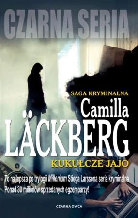 Fjllbacka T.11 Kukułcze jajo - Camilla Lackberg