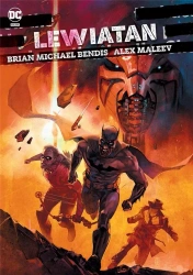 Lewiatan - Brian Michael Bendis, Alex Maleev